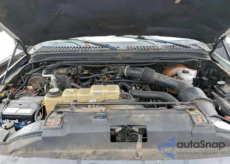 2003 Ford F250 Super Duty z USA, uszkodzony, nr VIN 1FTNX21L43EA41082